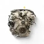 JDM VQ35HR 07-08 Nissan 350Z 3.5L V6 Engine Infiniti G35 - Image 9