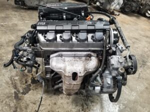 JDM D17A 01-05 Honda Civic Engine VTEC D17A2 1.7L
