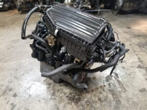 JDM D17A 01-05 Honda Civic Engine VTEC D17A2 1.7L - Image 8
