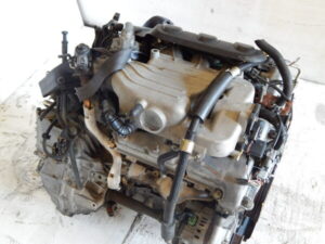 JDM Mazda Engine AJ 3.0L V6 MPV 2002-2006 Dohc - Image 6