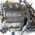JDM Mazda Engine AJ 3.0L V6 MPV 2002-2006 Dohc
