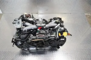 JDM EJ205 02 03 04 05 SUBARU IMPREZA WRX 2.0L AVCS ENGINE DOHC TURBO ENGINE - Image 4