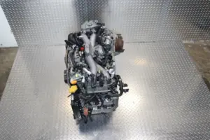 JDM EJ205 02 03 04 05 SUBARU IMPREZA WRX 2.0L AVCS ENGINE DOHC TURBO ENGINE - Image 5