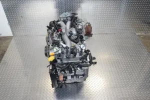 JDM EJ205 02 03 04 05 SUBARU IMPREZA WRX 2.0L AVCS ENGINE DOHC TURBO ENGINE - Image 2