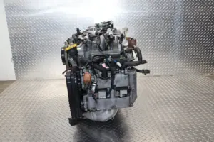 JDM EJ205 02 03 04 05 SUBARU IMPREZA WRX 2.0L AVCS ENGINE DOHC TURBO ENGINE - Image 7