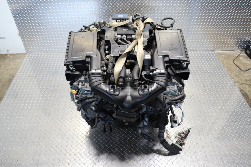 IMG 3534 JDM 1UR-FSE 07 08 09 LEXUS LS460 08 09 10 11 GS460 4.6L DOHC V8 ENGINE - Image 1