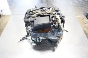 JDM 1UR-FSE 07 08 09 LEXUS LS460 08 09 10 11 GS460 4.6L DOHC V8 ENGINE - Image 10