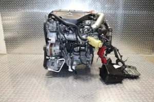 JDM 2008 - 2015 MITSUBISHI LANCER EVO X RALLIART 4B11 DOHC TURBO MIVEC ENGINE - Image 11