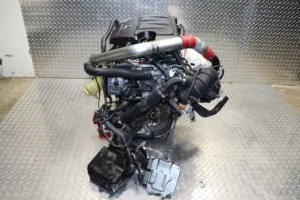 JDM 4B11 2008-2015 Mitsubishi Lancer EVO X RALLIART Turbo engine Mivec DOHC - Image 5
