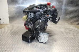 JDM 4B11 2008-2015 Mitsubishi Lancer EVO X RALLIART Turbo engine Mivec DOHC - Image 6