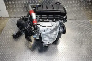 JDM 4B11 2008-2015 Mitsubishi Lancer EVO X RALLIART Turbo engine Mivec DOHC - Image 2