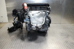 JDM 2008 - 2015 MITSUBISHI LANCER EVO X RALLIART 4B11 DOHC TURBO MIVEC ENGINE - Image 3