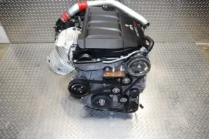 JDM 4B11 2008-2015 Mitsubishi Lancer EVO X RALLIART Turbo engine Mivec DOHC - Image 8