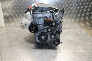 JDM 4B11 2008-2015 Mitsubishi Lancer EVO X RALLIART Turbo engine Mivec DOHC - Image 9
