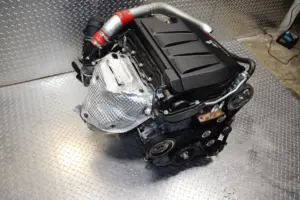 JDM 4B11 2008-2015 Mitsubishi Lancer EVO X RALLIART Turbo engine Mivec DOHC - Image 10
