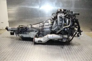 JDM 13B 04-08 MAZDA RX8 1.3L 6PORT ROTARY ENGINE W/ AUTOMATIC TRANSMISSION - Image 3