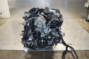 JDM 13B 04-08 MAZDA RX8 1.3L 6PORT ROTARY ENGINE W/ AUTOMATIC TRANSMISSION - Image 4