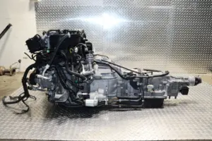 JDM 13B 04-08 MAZDA RX8 1.3L 6PORT ROTARY ENGINE W/ AUTOMATIC TRANSMISSION - Image 7