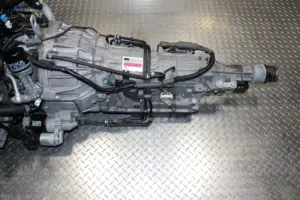 JDM 13B 04-08 MAZDA RX8 1.3L 6PORT ROTARY ENGINE W/ AUTOMATIC TRANSMISSION - Image 2
