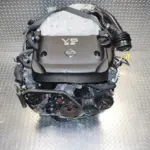 JDM VQ35DE 2003-2004 Nissan 350Z Infiniti G35 ENGINE 2003-2004 V6 3.5L