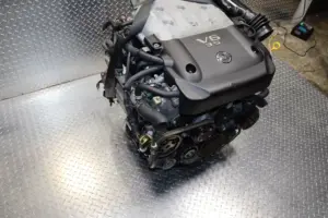 JDM VQ35DE 2003-2004 Nissan 350Z Infiniti G35 ENGINE 2003-2004 V6 3.5L - Image 2