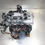 JDM 2ZR-FXE 2011 - 2017 LEXUS CT200H MOTOR 1.8L HYBRID ENGINE