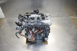 JDM 2ZR-FXE 2011 - 2017 LEXUS CT200H MOTOR 1.8L HYBRID ENGINE - Image 3