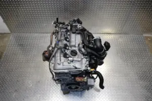 JDM 2ZR-FXE 2011 - 2017 LEXUS CT200H MOTOR 1.8L HYBRID ENGINE - Image 5