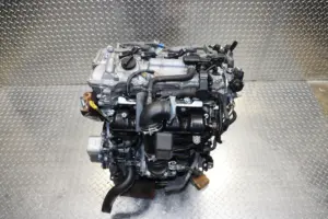JDM 2ZR-FXE 2011 - 2017 LEXUS CT200H MOTOR 1.8L HYBRID ENGINE - Image 11