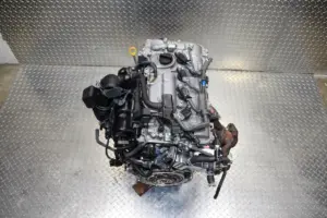 JDM 2ZR-FXE 2011 - 2017 LEXUS CT200H MOTOR 1.8L HYBRID ENGINE - Image 7