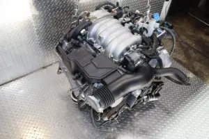 JDM 3UZ-FE 2001 - 2006 LEXUS LS430 GS430 SC430 MOTOR 4.3L V8 DOHC VVTI ENGINE - Image 2