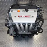 JDM K24A RBB-3 06-08 HONDA ACURA TSX ENGINE HIGH COMP 2.4L MOTOR