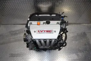 JDM K24A RBB-3 06-08 HONDA ACURA TSX ENGINE HIGH COMP 2.4L MOTOR - Image 10