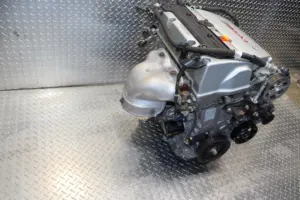 JDM K24A RBB-3 06-08 HONDA ACURA TSX ENGINE HIGH COMP 2.4L MOTOR - Image 4