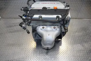 JDM K24A RBB-3 06-08 HONDA ACURA TSX ENGINE HIGH COMP 2.4L MOTOR - Image 5