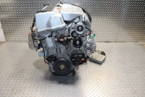 JDM K24A TYPE-S 2.4L ACURA TSX 04 05 06 I-VTEC DOHC ENGINE 3-LOB MOTOR RBB HEAD - Image 3
