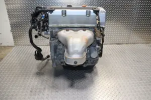 JDM K24A TYPE-S 2.4L ACURA TSX 04 05 06 I-VTEC DOHC ENGINE 3-LOB MOTOR RBB HEAD - Image 7