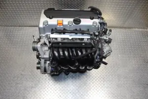 JDM K24A 09 10 11 12 13 14 ACURA TSX MOTOR 2.4L DOHC IVTEC ENGINE - Image 3