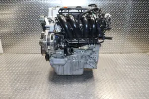 JDM K24A 09 10 11 12 13 14 ACURA TSX MOTOR 2.4L DOHC IVTEC ENGINE - Image 2