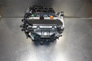 JDM K24A 09 10 11 12 13 14 ACURA TSX MOTOR 2.4L DOHC IVTEC ENGINE - Image 5