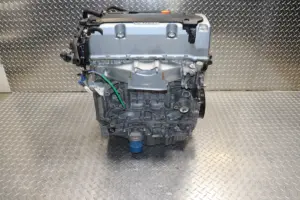 JDM K24A 09 10 11 12 13 14 ACURA TSX MOTOR 2.4L DOHC IVTEC ENGINE - Image 6