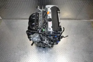 JDM K24A 09 10 11 12 13 14 ACURA TSX MOTOR 2.4L DOHC IVTEC ENGINE - Image 8