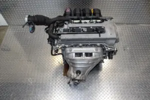JDM 1ZZ-FE 2002-2008 Toyota Corolla Engine 1.8L VVT-I 1ZZ - Image 5