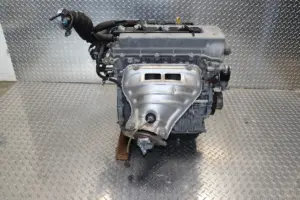JDM 1ZZ-FE 2002-2008 Toyota Corolla Engine 1.8L VVT-I 1ZZ - Image 6