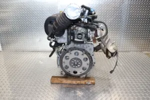 JDM 1ZZ-FE 2002-2008 Toyota Corolla Engine 1.8L VVT-I 1ZZ - Image 8