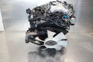 JDM VG33E 96-00 NISSAN PATHFINDER 99-04 FRONTIER 00-04 XTERRA 3.3L SOHC V6 MOTOR - Image 3