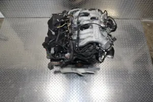 JDM VG33E 96-00 NISSAN PATHFINDER 99-04 FRONTIER 00-04 XTERRA 3.3L SOHC V6 MOTOR - Image 2