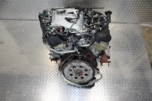 JDM VG33E 96-00 NISSAN PATHFINDER 99-04 FRONTIER 00-04 XTERRA 3.3L SOHC V6 MOTOR - Image 9