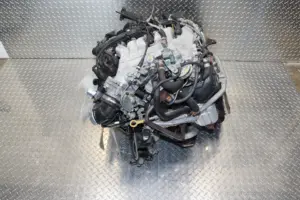JDM VG33E 96-00 NISSAN PATHFINDER 99-04 FRONTIER 00-04 XTERRA 3.3L SOHC V6 MOTOR - Image 5