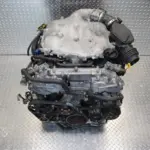 JDM VQ35DE 2003 - 2004 INFINITI G35 ENGINE 3.5L V6 NON REV UP MOTOR